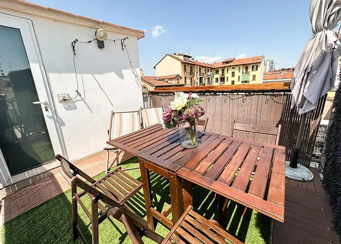 Easy Loft, Porta Romana - Fondazione Prada Lägenhet *