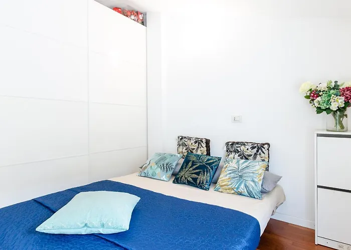 Easy Loft, Porta Romana - Fondazione Prada Lägenhet *