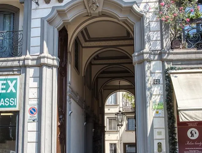 Apartment Easylife - - Montenero 48 - Porta Romana Milan