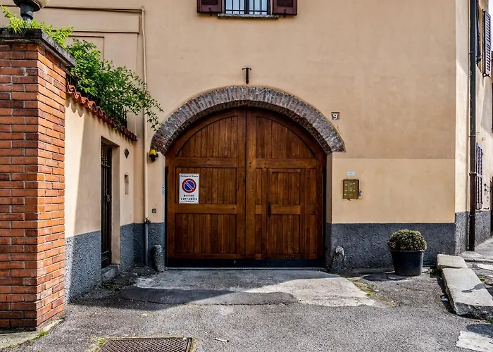 Appartamento Morimondo Milano