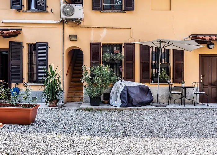 Appartamento Morimondo Milano