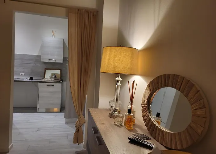 Apartmán San Siro Caldera & Fiera *