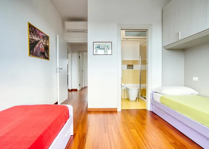 Apartmán Guesthost - Casa Parkview!