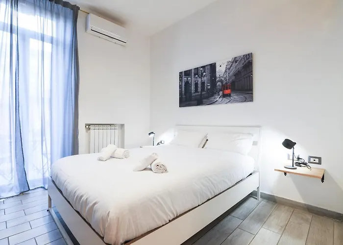 Primopiano - Edolo 7 Apartmán *