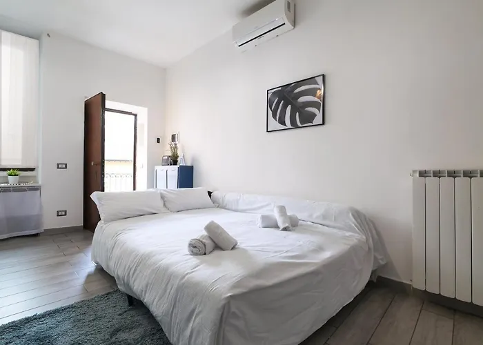 Primopiano - Edolo 7 Apartmán *