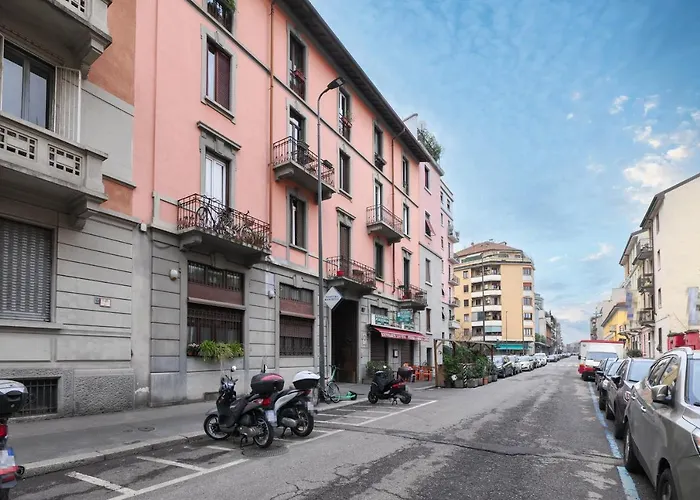 Apartmán Primopiano - Edolo 7 Milán