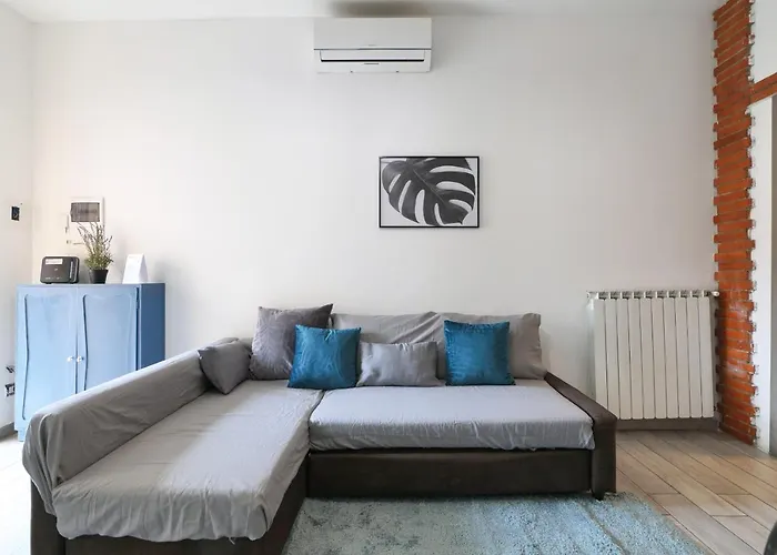 Primopiano - Edolo 7 Apartmán *