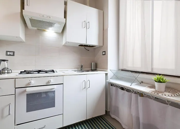 Primopiano - Edolo 7 Apartmán Milán