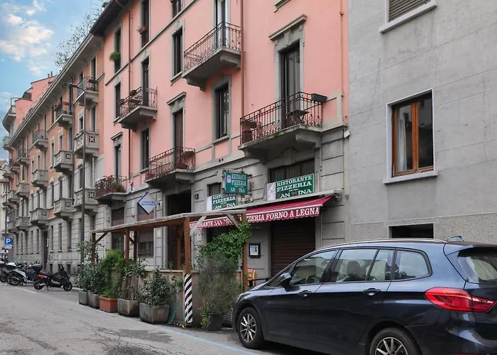 Primopiano - Edolo 7 * Milán