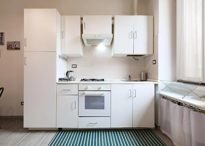 Primopiano - Edolo 7 Apartmán *