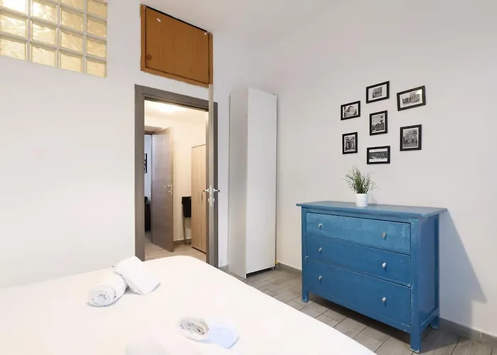 Primopiano - Edolo 7 Apartmán Milán