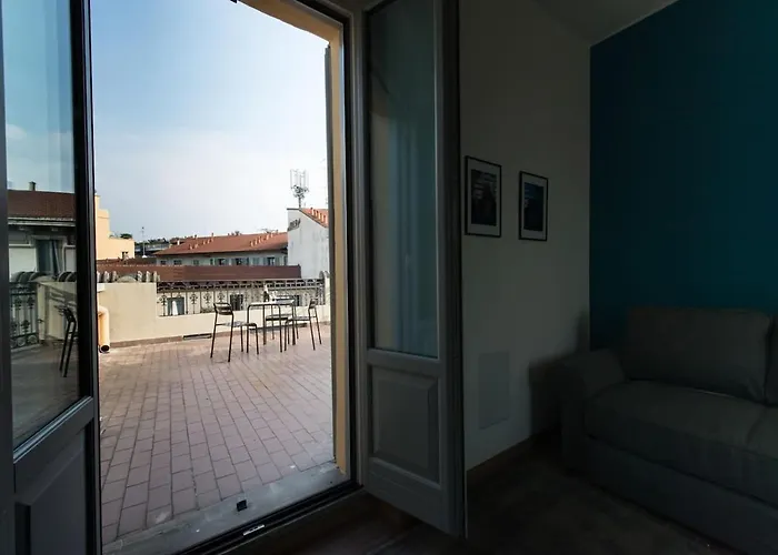 Apartment Spazio Stoppani - Liberty 16 *