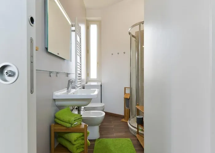 Spazio Stoppani - Liberty 16 Apartment