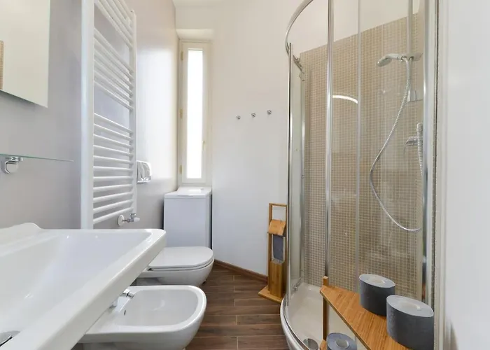 Apartment Spazio Stoppani - Liberty 16 Mailand