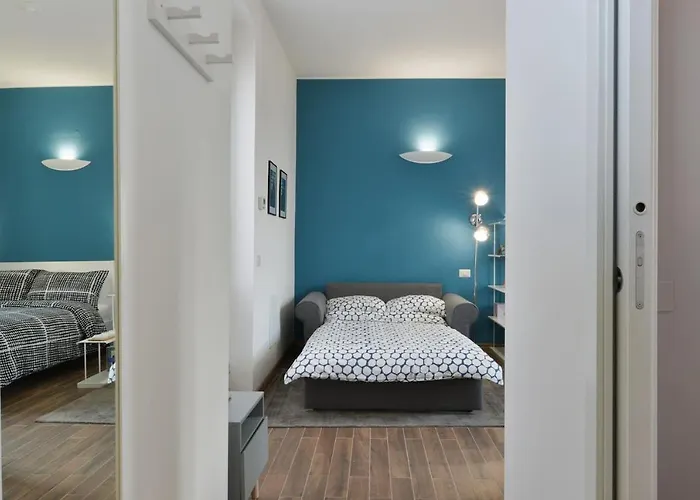 Apartment Spazio Stoppani - Liberty 16