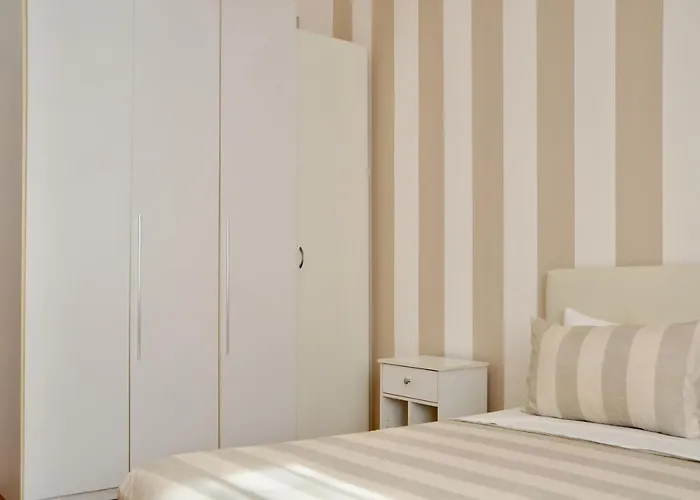 Διαμέρισμα M.aurelio Light Brown Μιλάνο