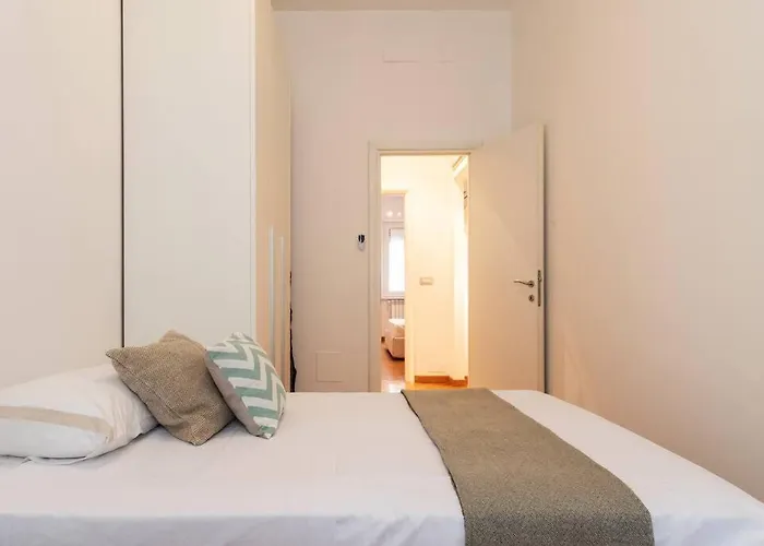 Апартаменты Eva Flexyrent Милан