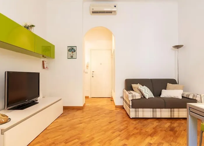 Eva Flexyrent Апартаменты