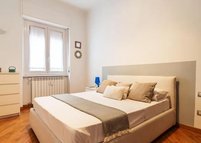 Апартаменты Eva Flexyrent *