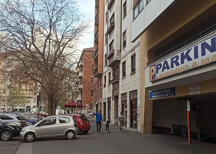 Dream House Argonne Apartamento Milán