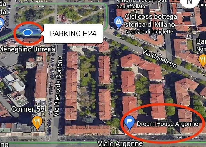 Apartamento Dream House Argonne *