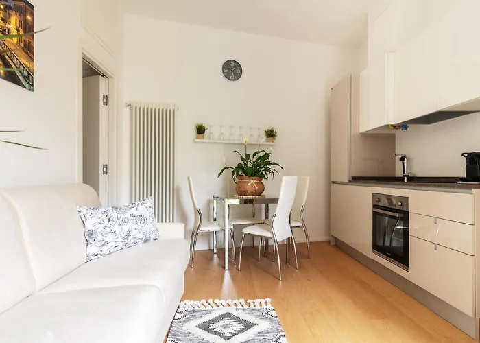 Apartmán La Casa Sull'albero Navigli Milán