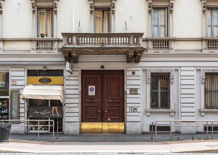 Apartmán La Casa Sull'albero Navigli *