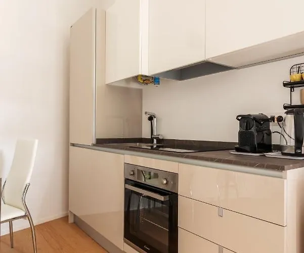 Apartmán La Casa Sull'albero Navigli Milán