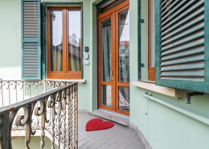La Casa Sull'albero Navigli Apartmán