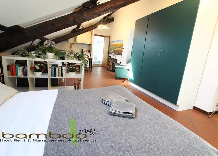Bamboo Vannucci Milán