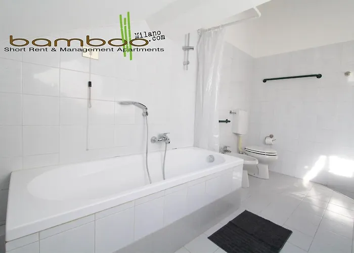 Bamboo Vannucci * Milán