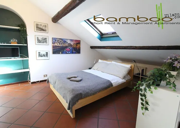 Bamboo Vannucci Apartmán