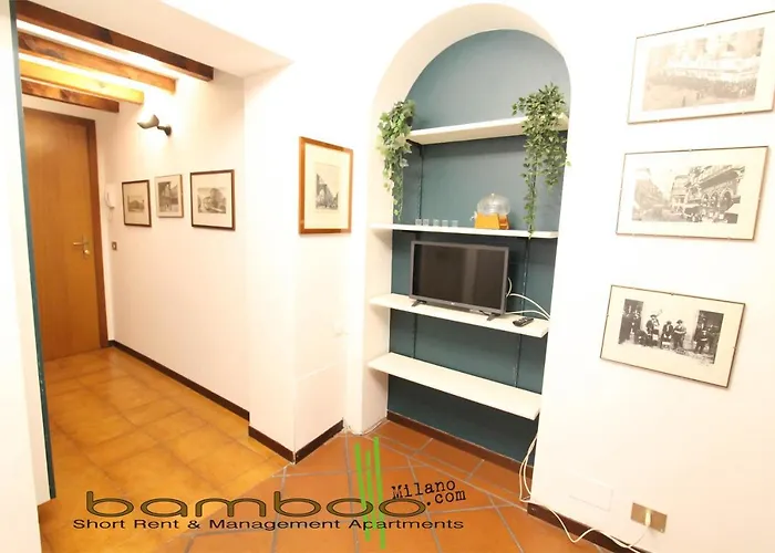 Bamboo Vannucci Apartmán