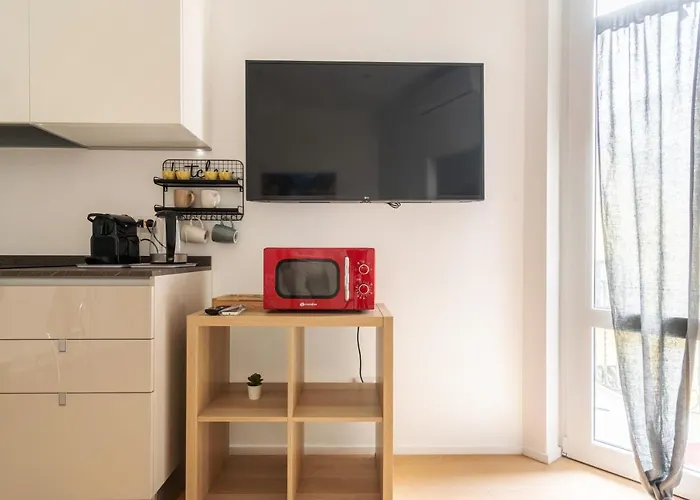 La Casa Sull'albero Navigli Apartmán