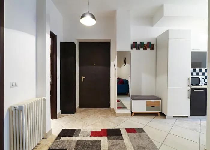 Primopiano - Casoretto Appartement Milaan