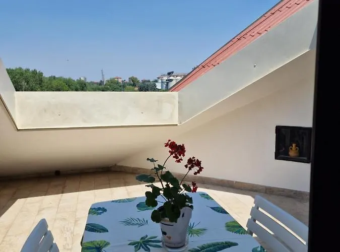 Comfy Penthouse * Mailand