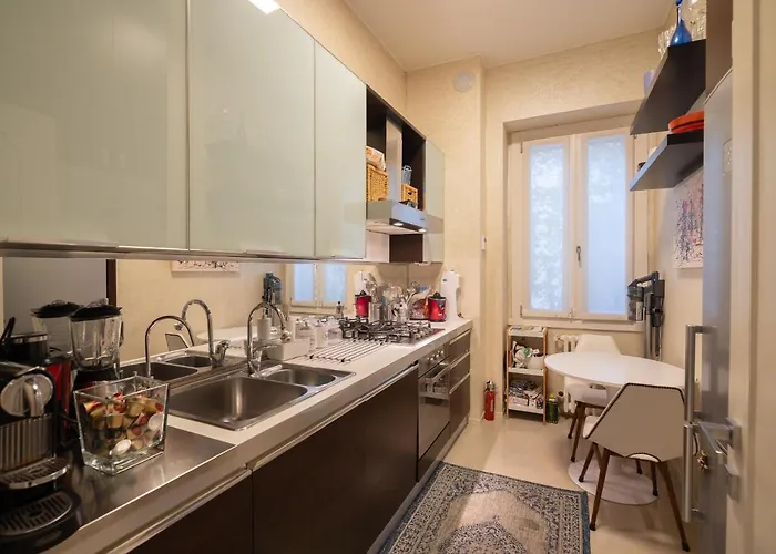 Elegante Stanza Nel Cuore Di Porta Venezia A *