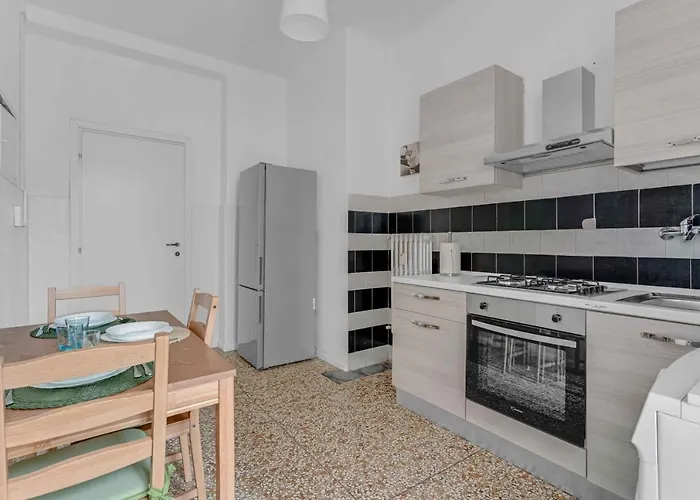 Appartement Mico Allianz Fiera, Life, San Siro