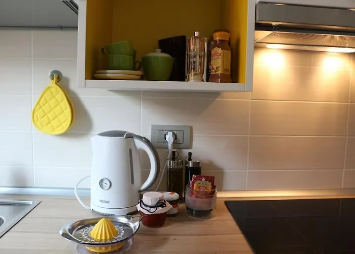 Casa Sofia With Terrace Apartmán