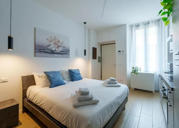Rent - Modern Flat Apartment Milan