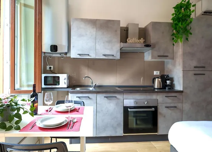 아파트 Rent - Modern Flat *