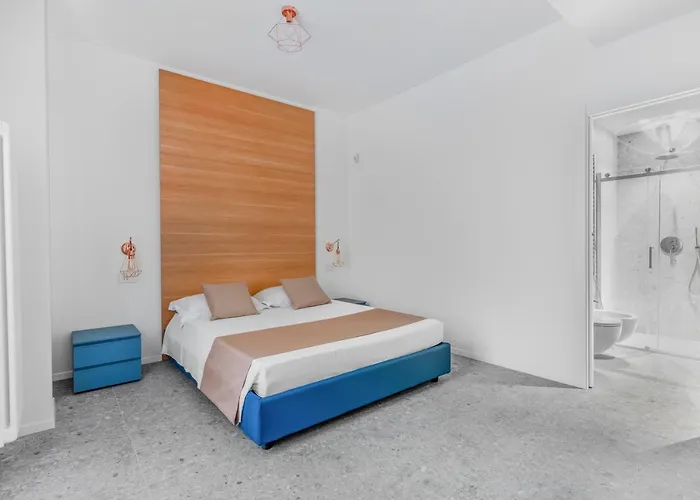Lägenhet Casa Da Sarpi Milano