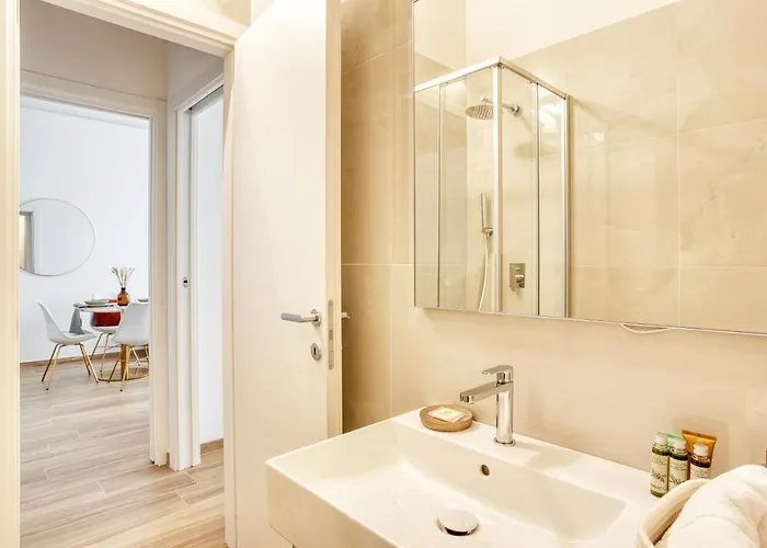 Apartamento Relais 1 Milão