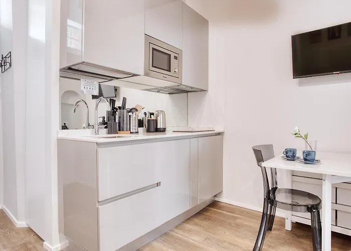 Joivy Delightful 1-bed Flat In The Centre Of