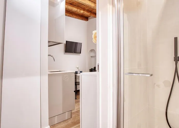 Joivy Delightful 1-bed Flat In The Centre Of *