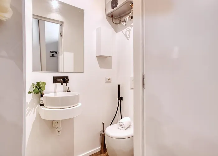 Apartament Joivy Delightful 1-bed Flat In The Centre Of