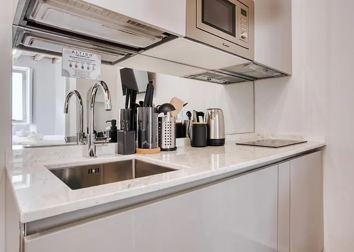Joivy Delightful 1-bed Flat In The Centre Of *