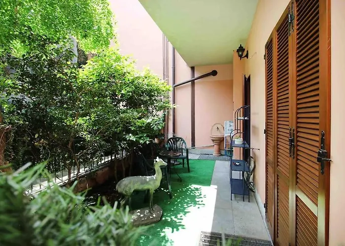 Con Giardino Vicino A San Siro Διαμέρισμα