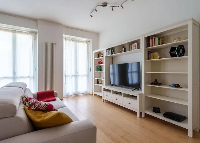 Appartement Bike Stop Milan