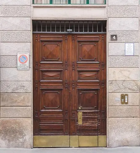 Hotel Torchio4 Milaan